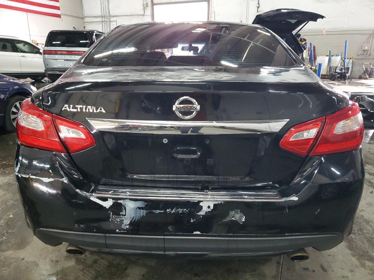 2016 NISSAN ALTIMA 2.5 - Фото 6
