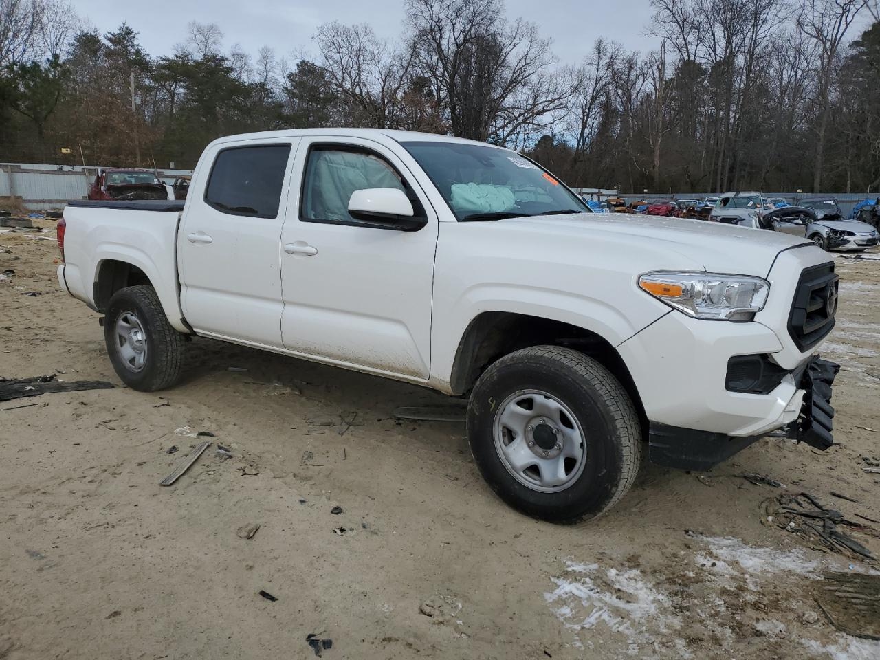 2023 TOYOTA TACOMA DOU - Фото 4