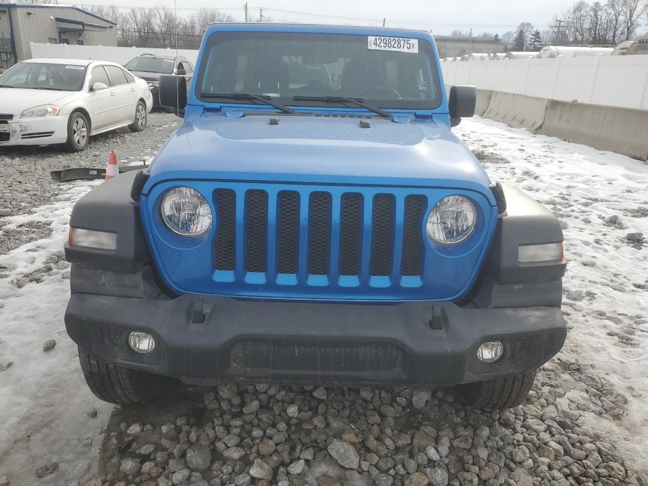 2023 JEEP WRANGLER S - Image 5