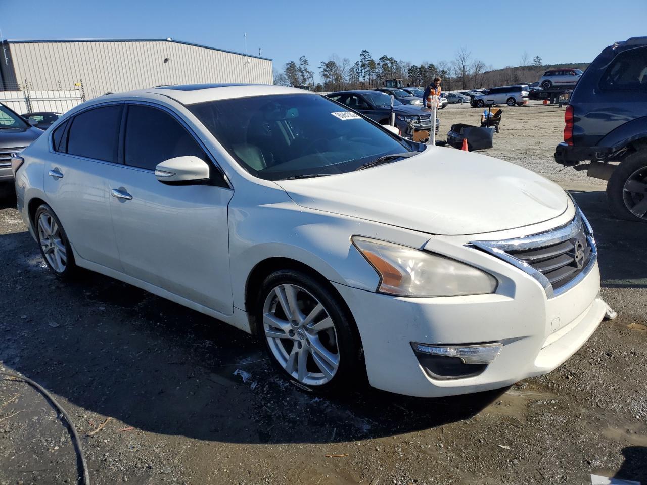 2014 NISSAN ALTIMA 3.5 - Image 4