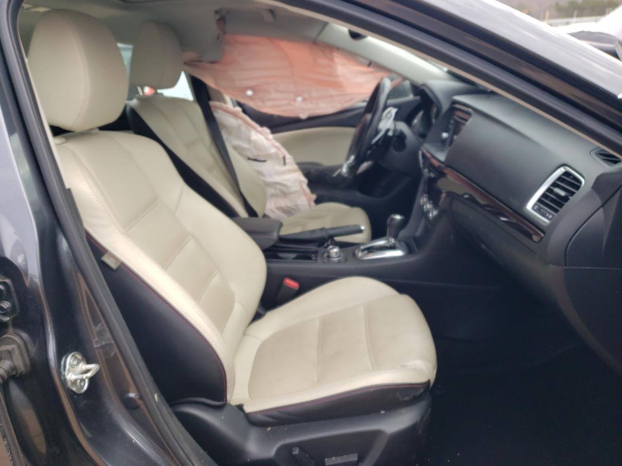 2014 MAZDA 6 GRAND TO - Фото 7