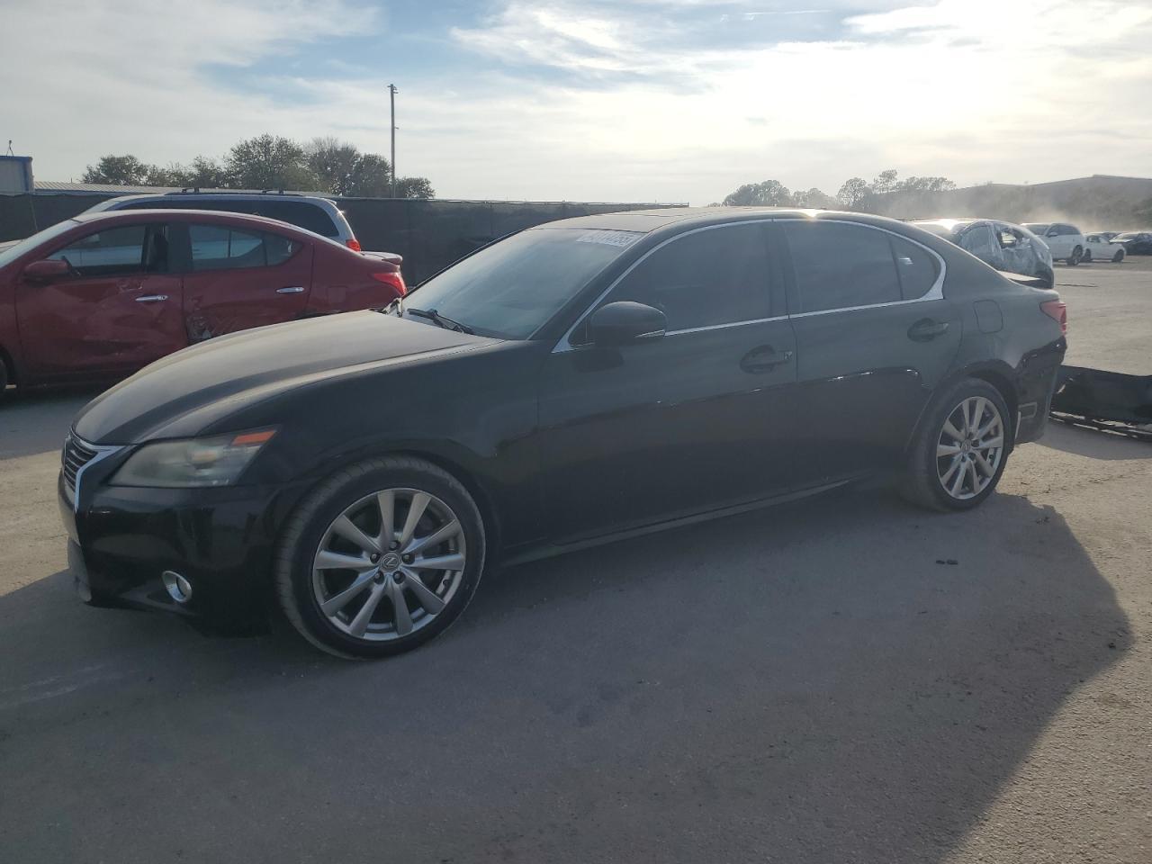 2013 LEXUS GS 350