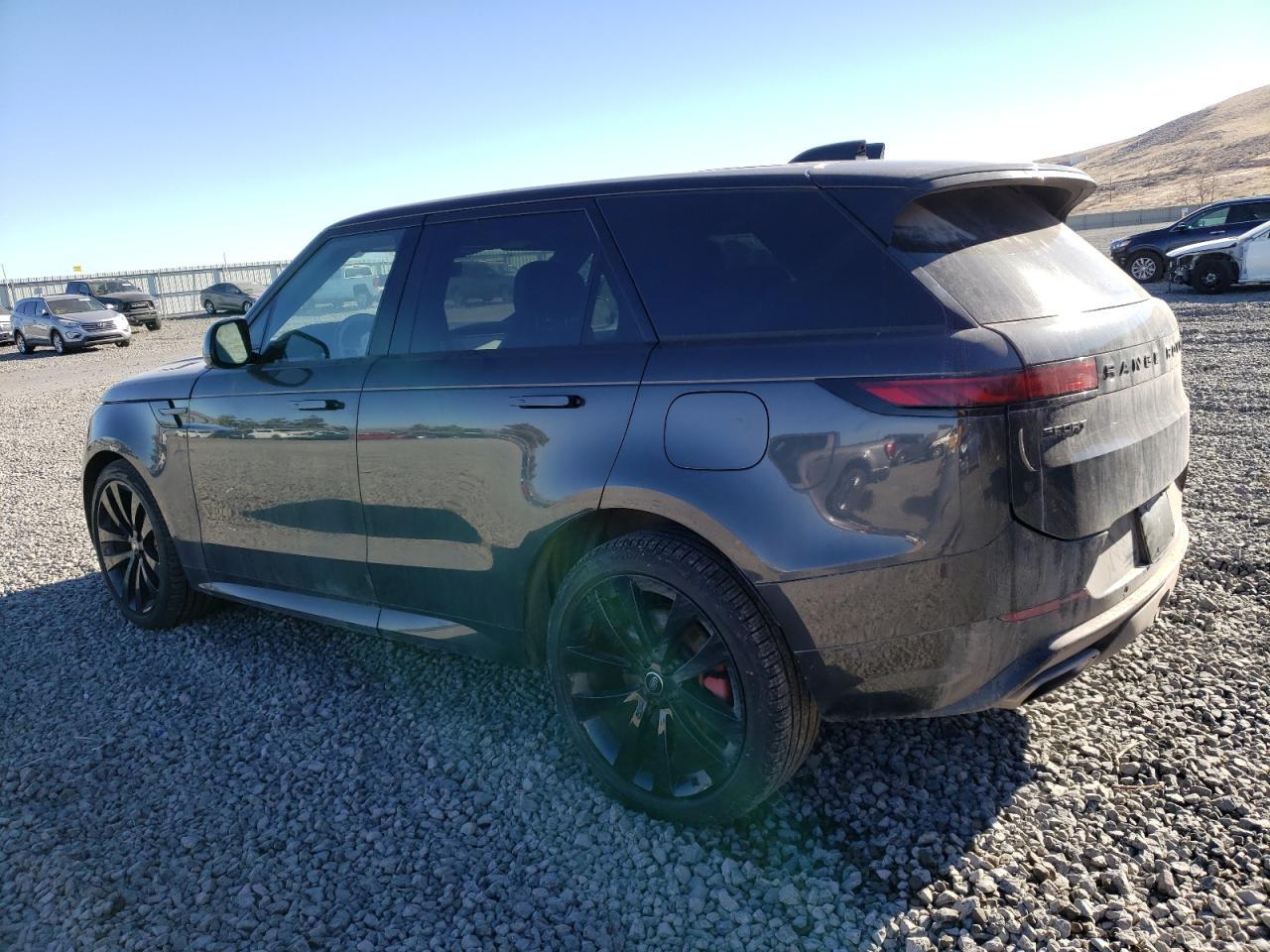 2023 LAND ROVER RANGE ROVE - Image 2