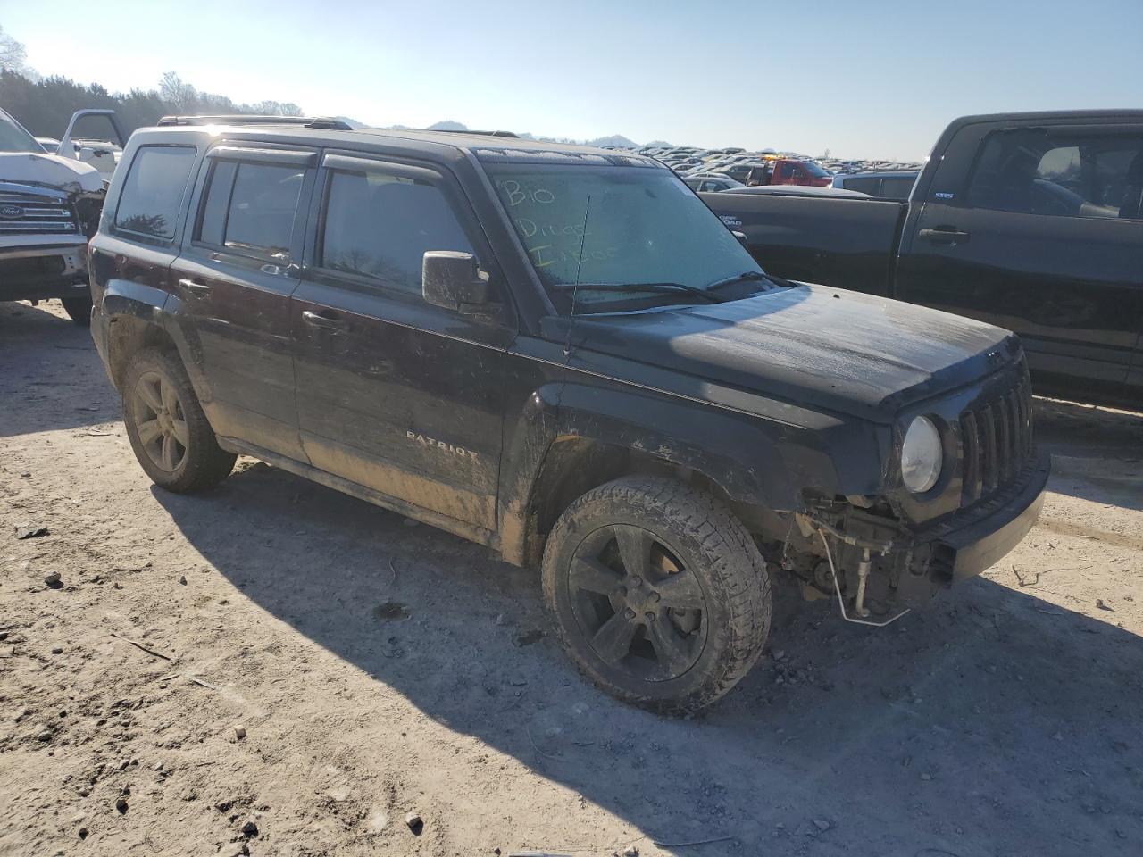 2016 JEEP PATRIOT LA - Image 4