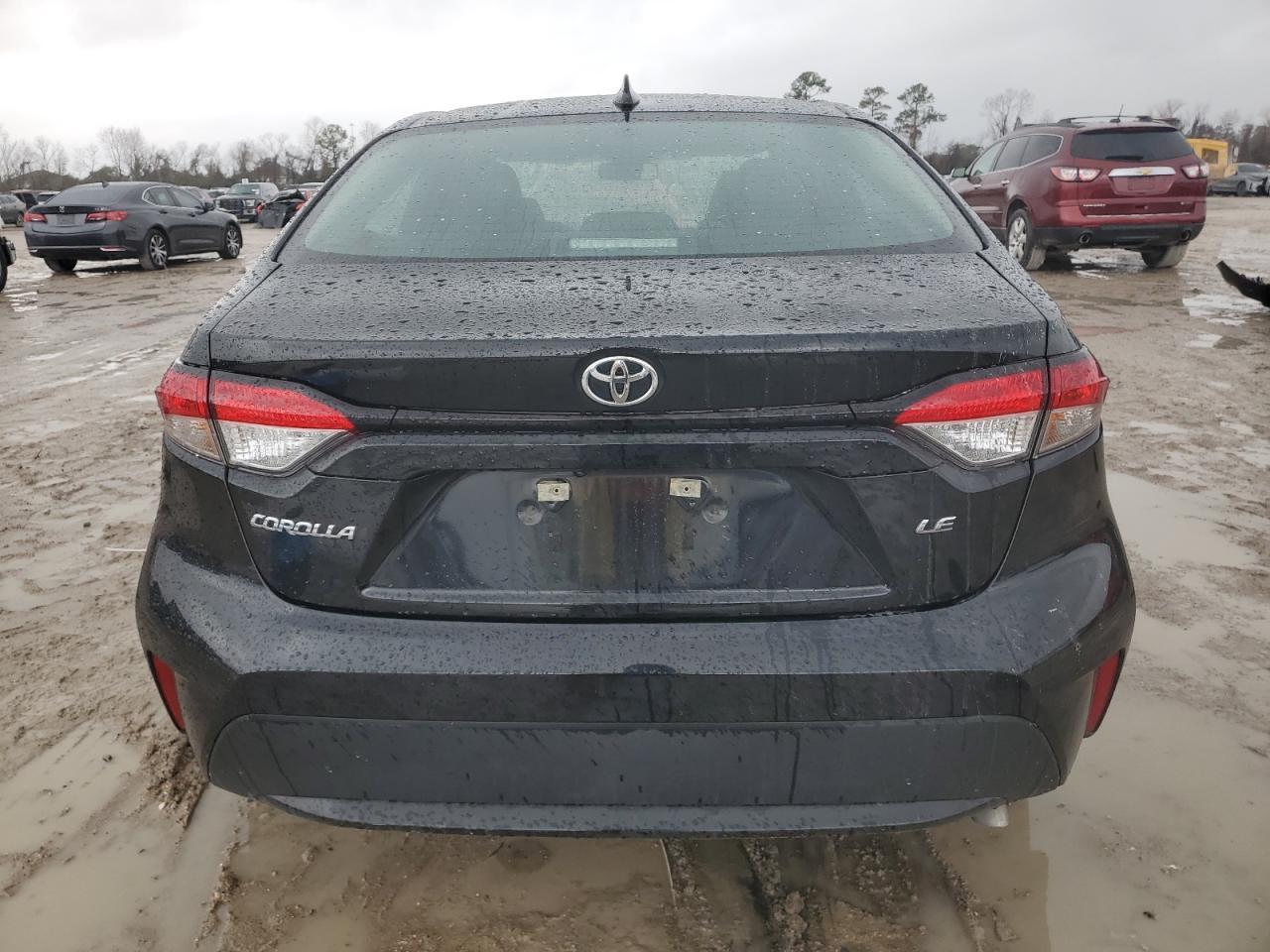 2022 TOYOTA COROLLA LE - Фото 6