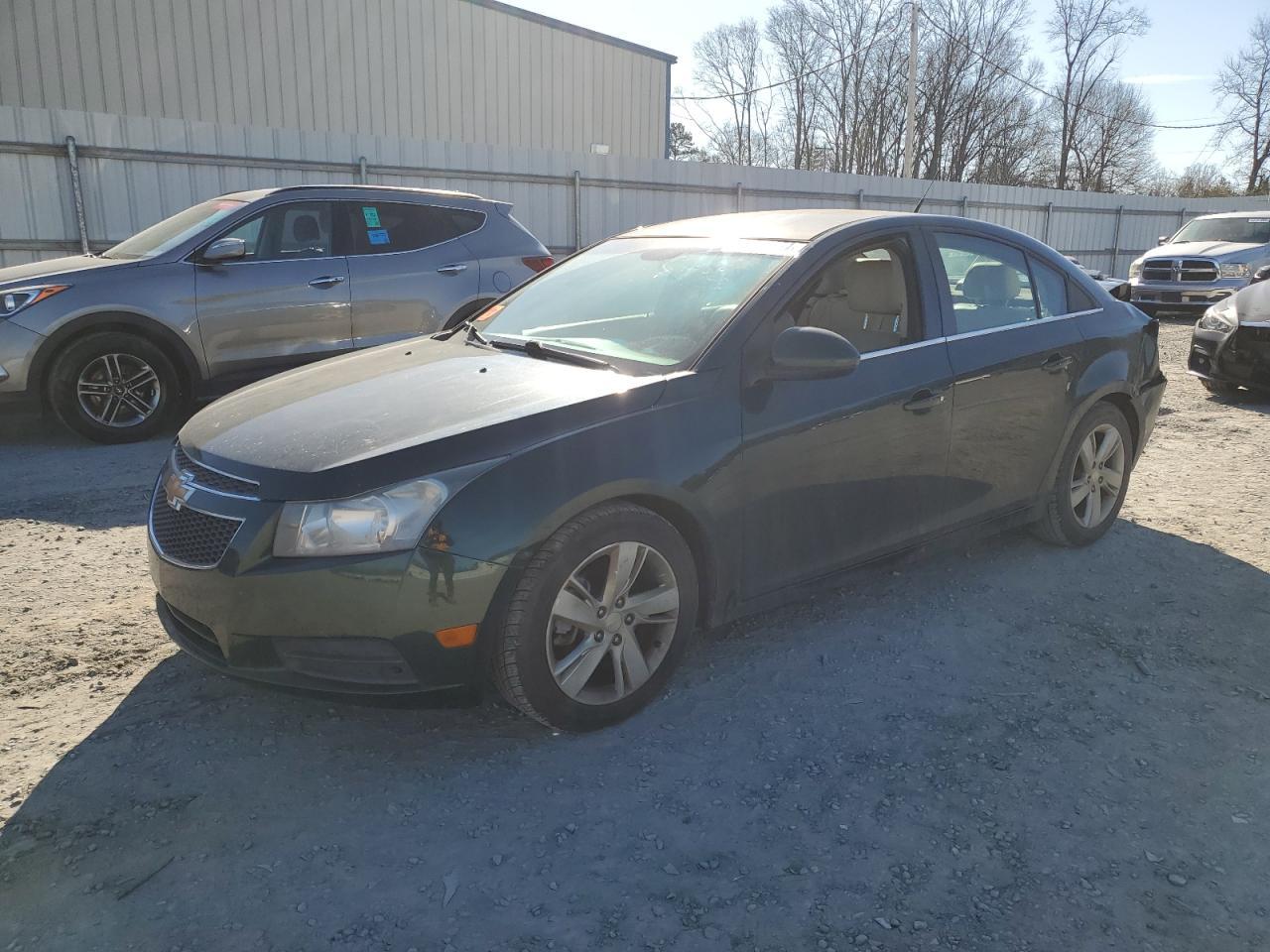 2014 CHEVROLET CRUZE