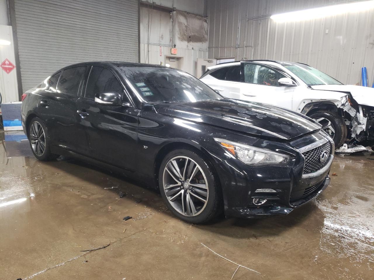 2015 INFINITI Q50 BASE - Image 4