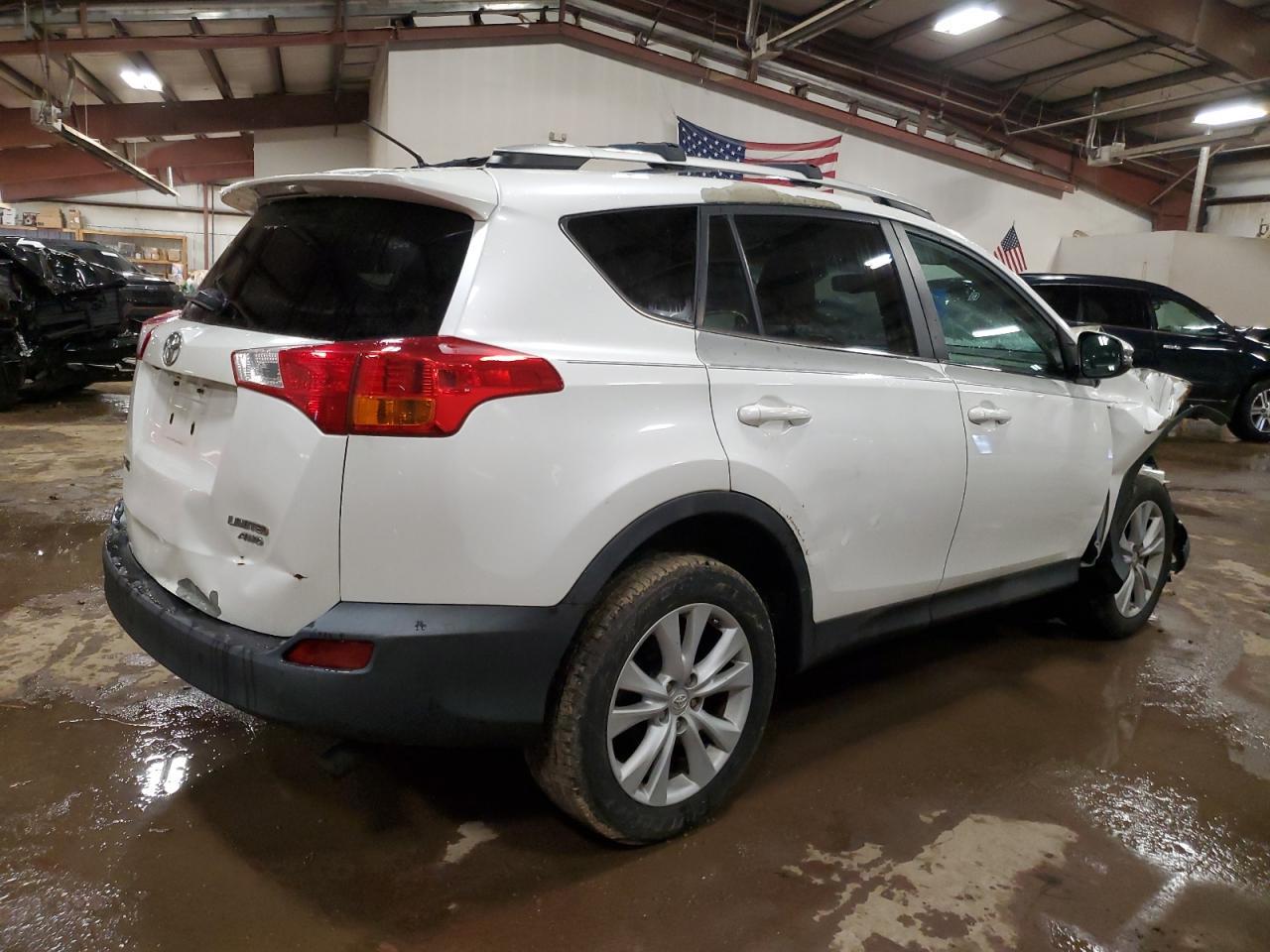 2013 TOYOTA RAV4 LIMIT - Фото 3
