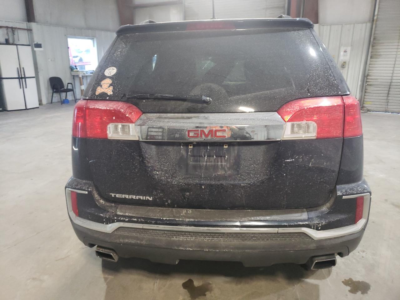 2016 GMC TERRAIN SL - Image 6