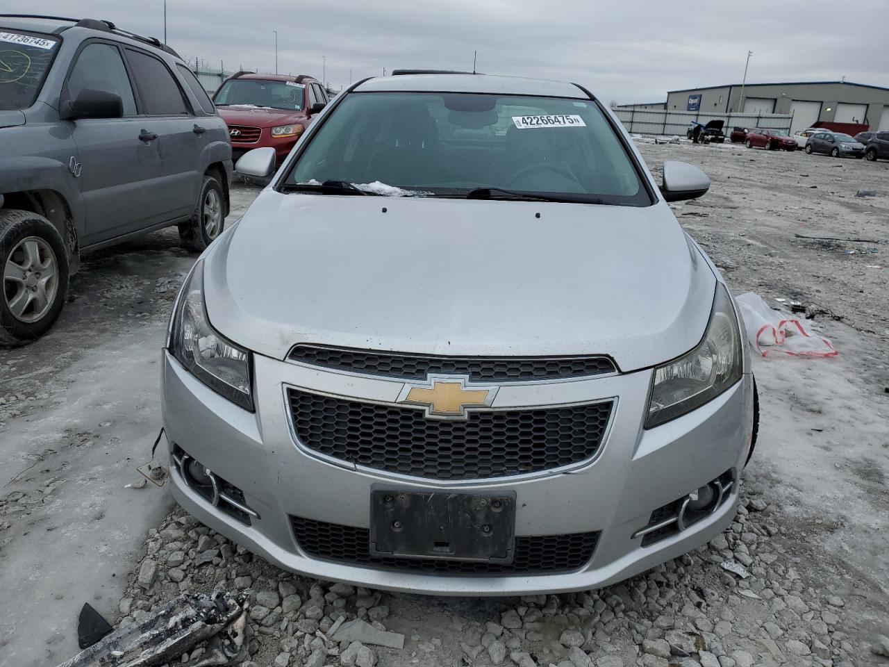 2012 CHEVROLET CRUZE LTZ - Image 5