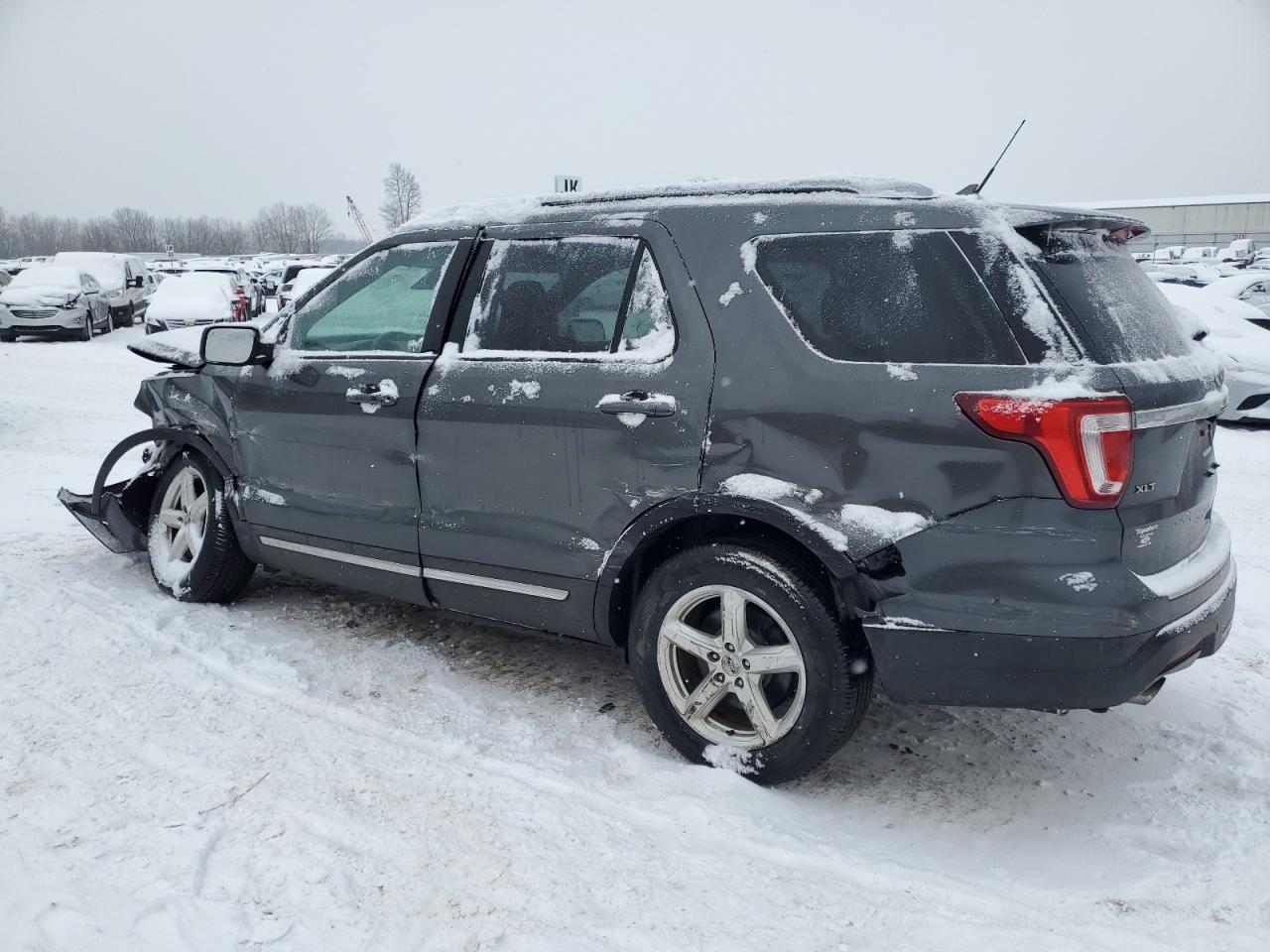 2018 FORD EXPLORER X - Image 2