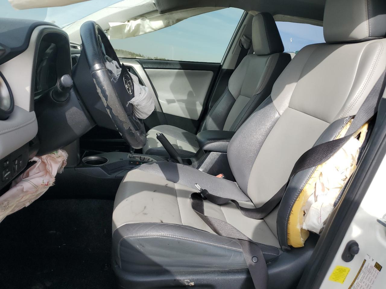 2015 TOYOTA RAV4 LIMIT - Фото 7