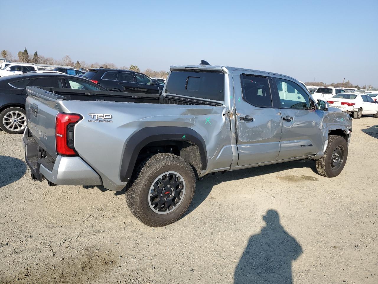 2024 TOYOTA TACOMA DOU - Image 3