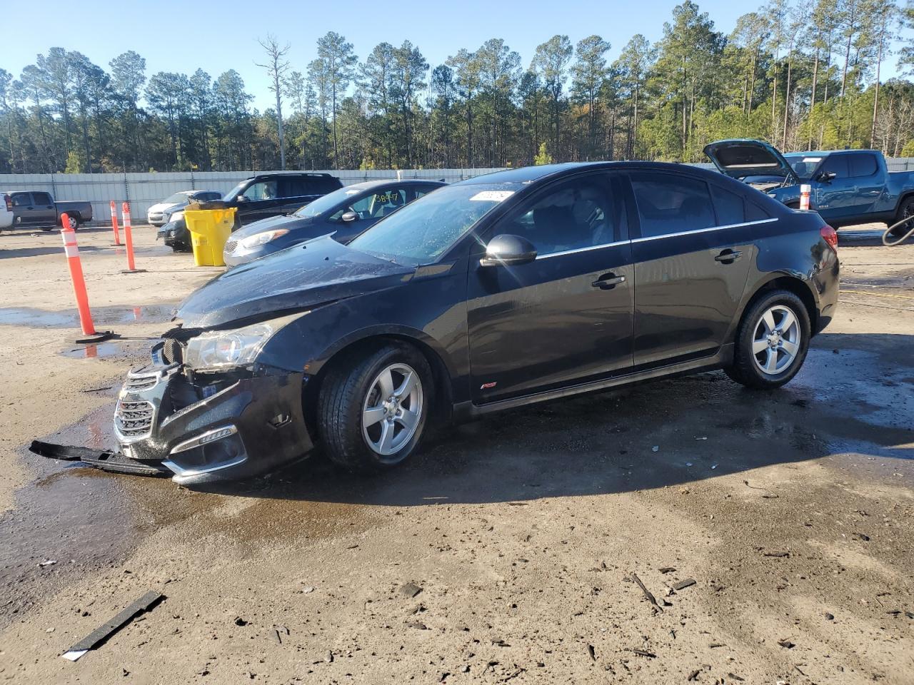 2016 CHEVROLET CRUZE LIMI