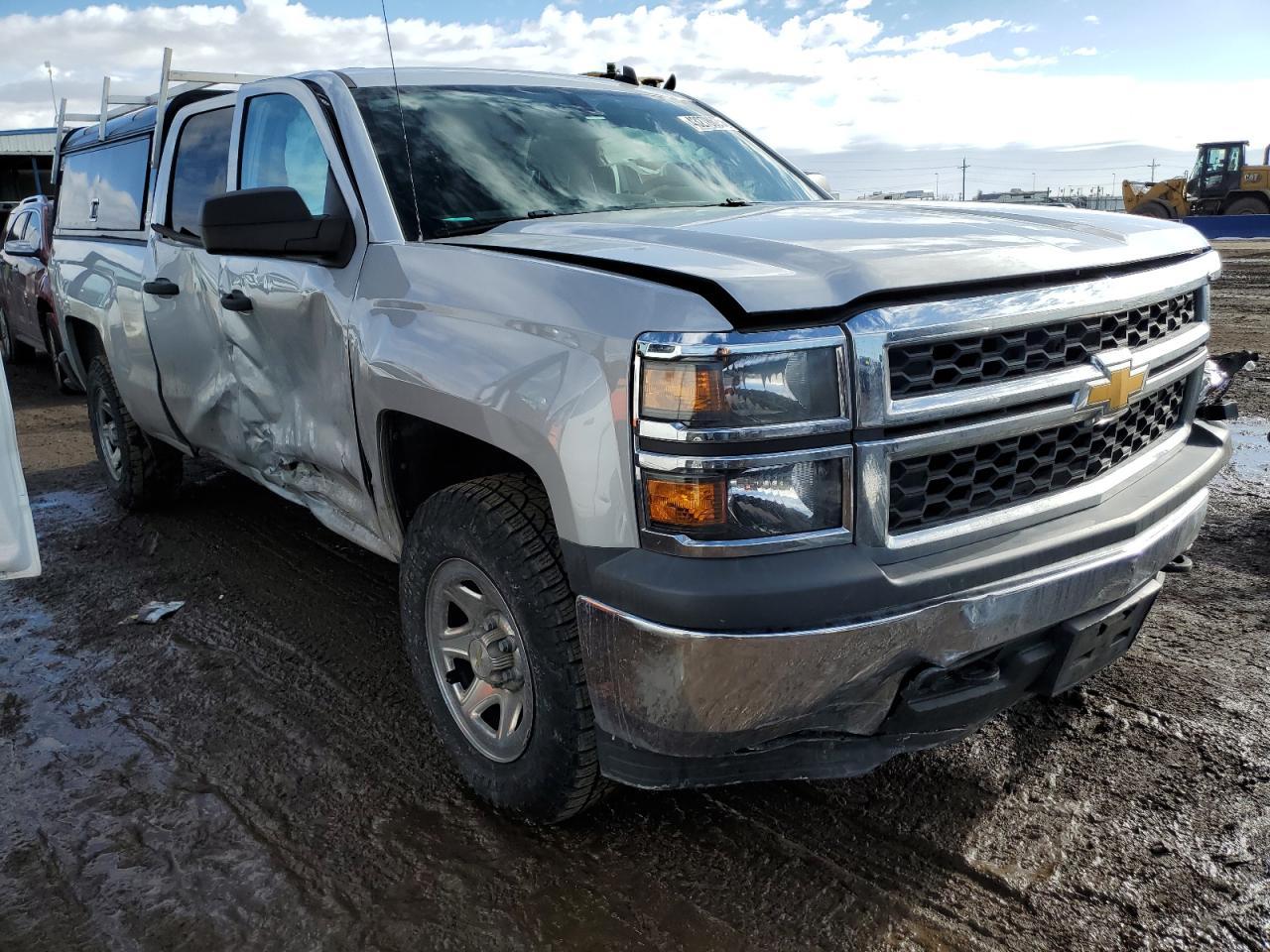 2014 CHEVROLET SILVERADO - Image 4