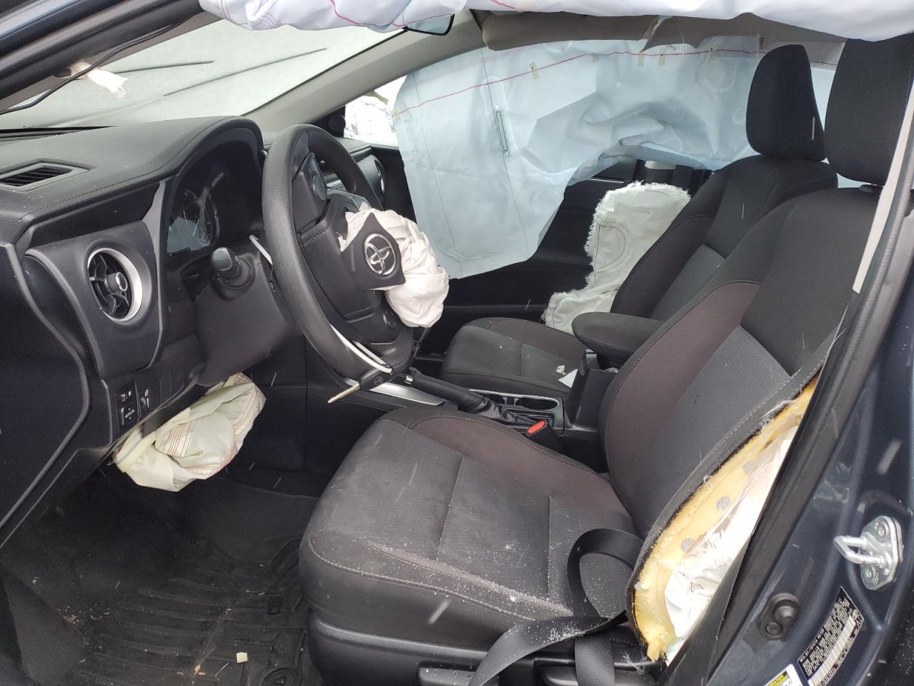 2018 TOYOTA COROLLA L - Фото 7