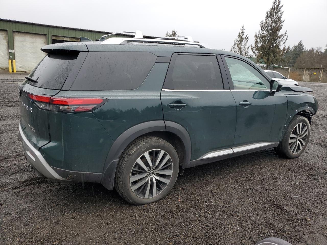 2023 NISSAN PATHFINDER - Фото 3