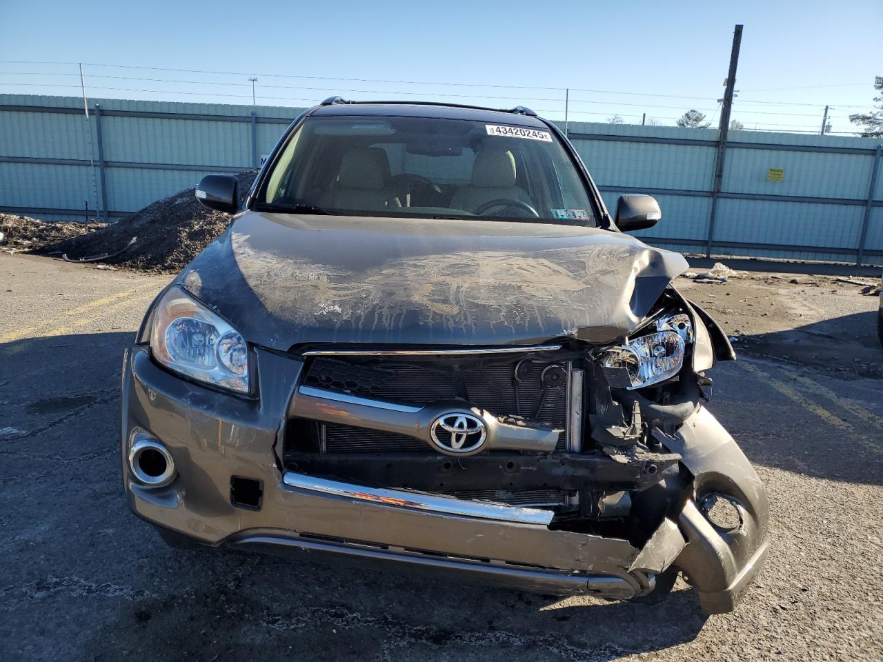 2011 TOYOTA RAV4 LIMIT - Фото 5