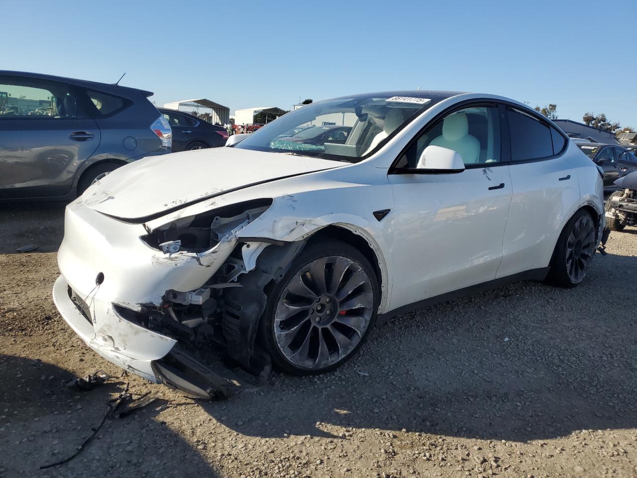 2022 TESLA MODEL Y