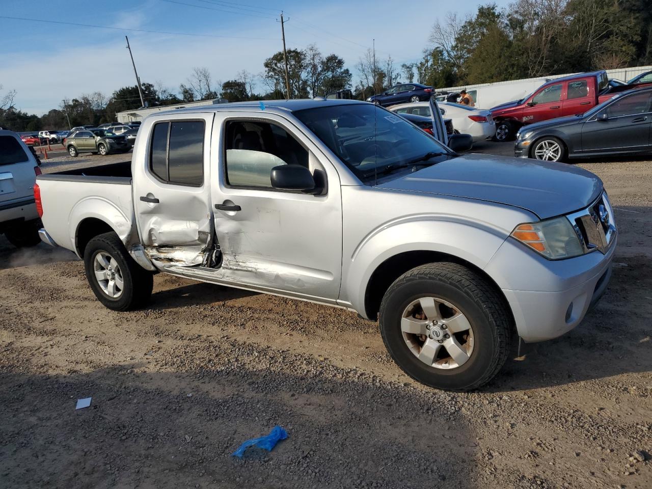 2012 NISSAN FRONTIER S - Фото 4