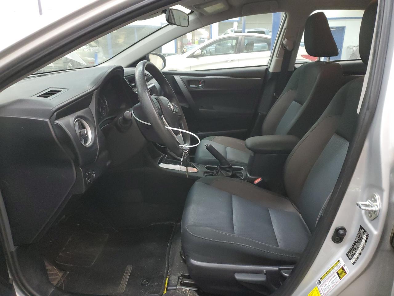 2019 TOYOTA COROLLA L - Image 7
