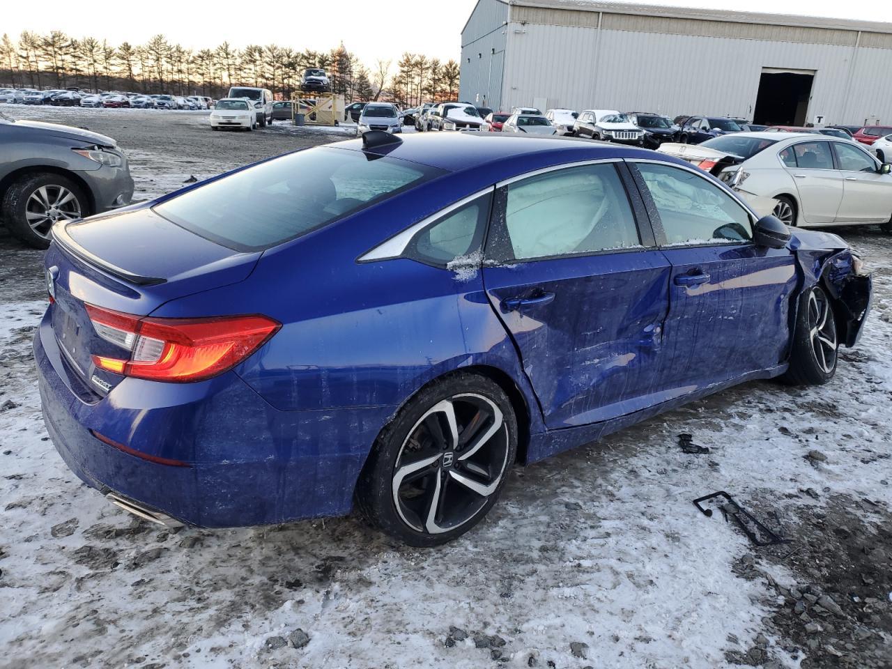 2021 HONDA ACCORD SPO - Фото 3