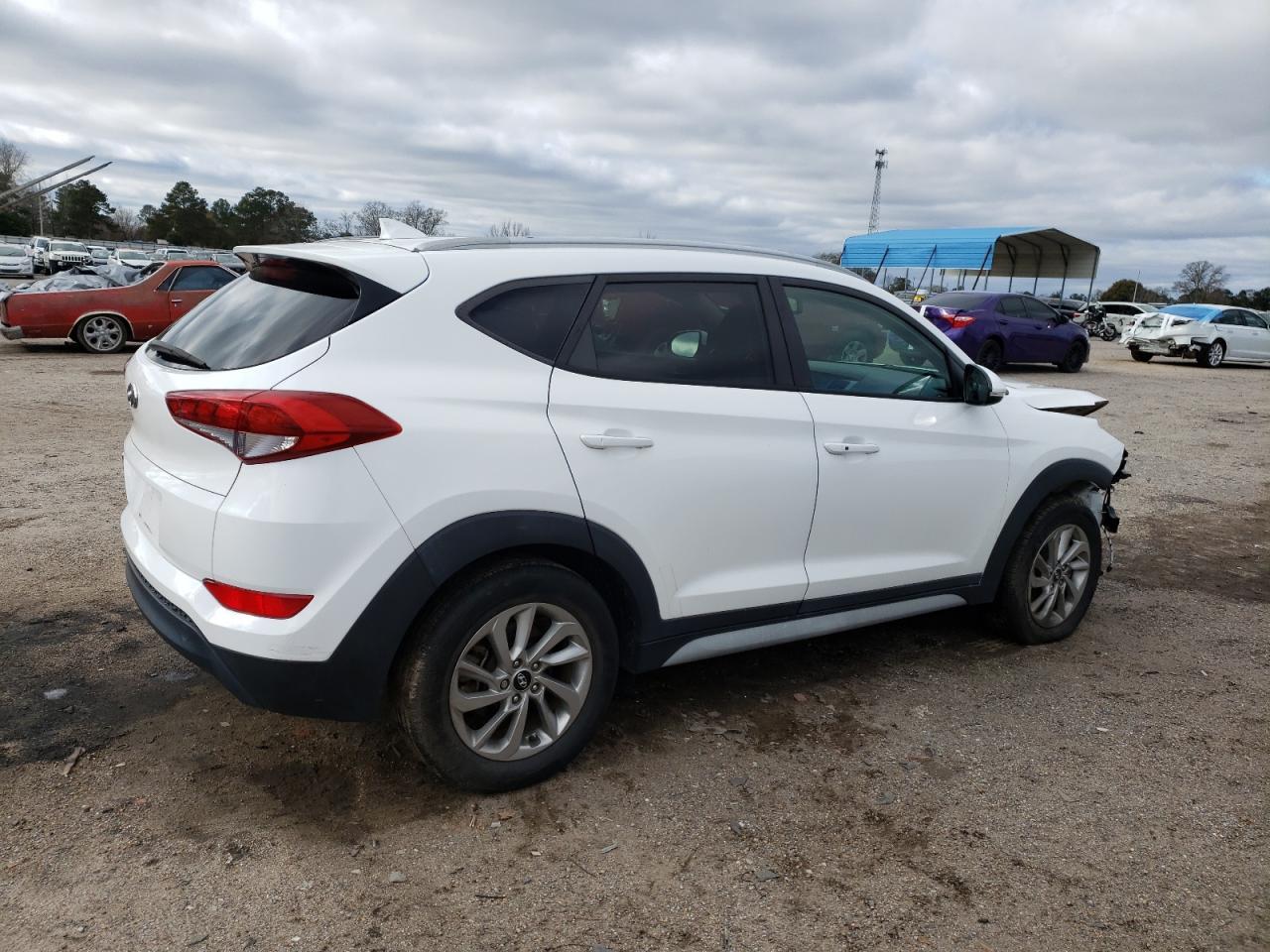 2018 HYUNDAI TUCSON SEL - Фото 3