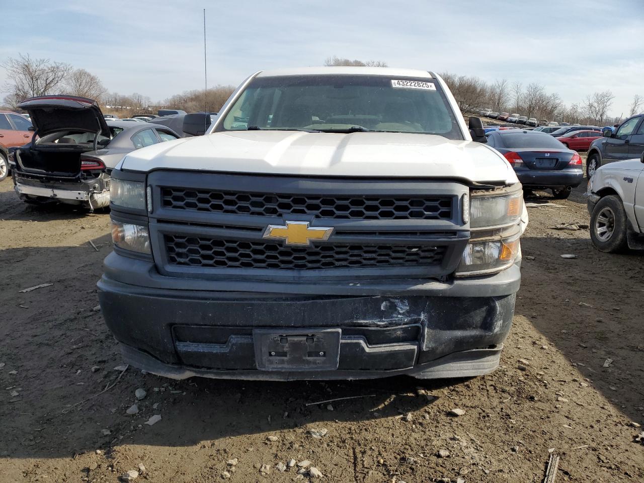 2015 CHEVROLET SILVERADO - Image 5