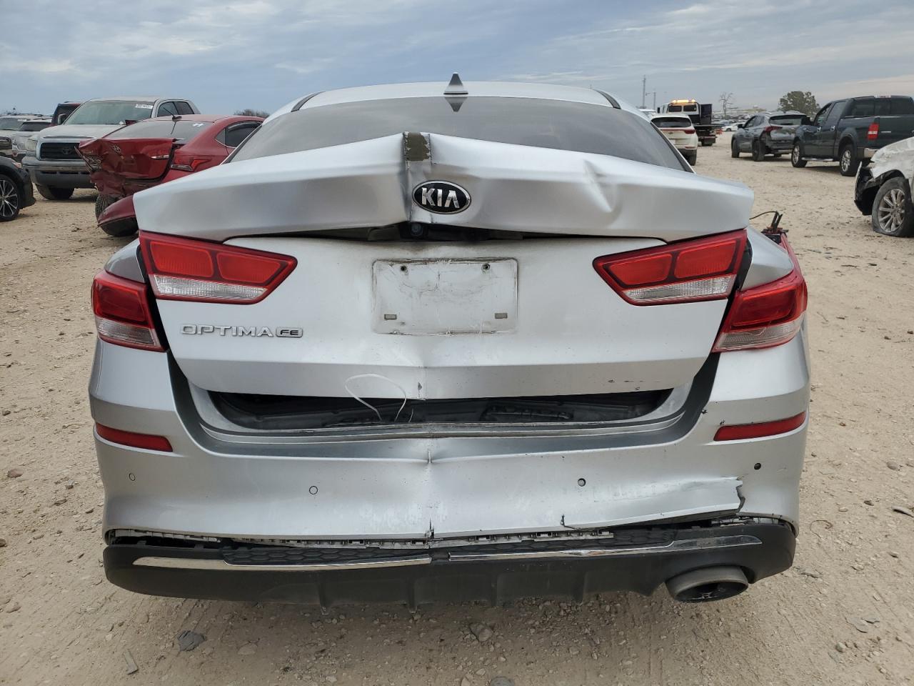 2019 KIA OPTIMA LX - Фото 6