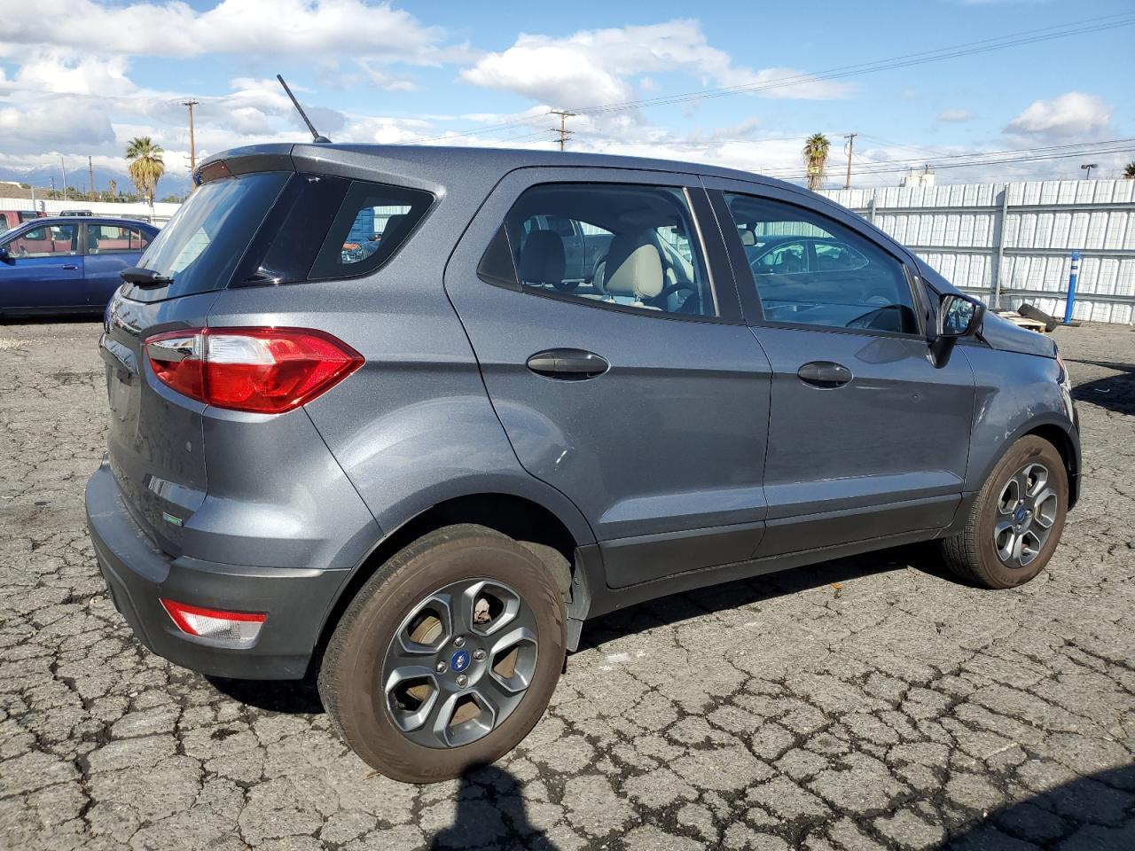 2018 FORD ECOSPORT S - Image 3