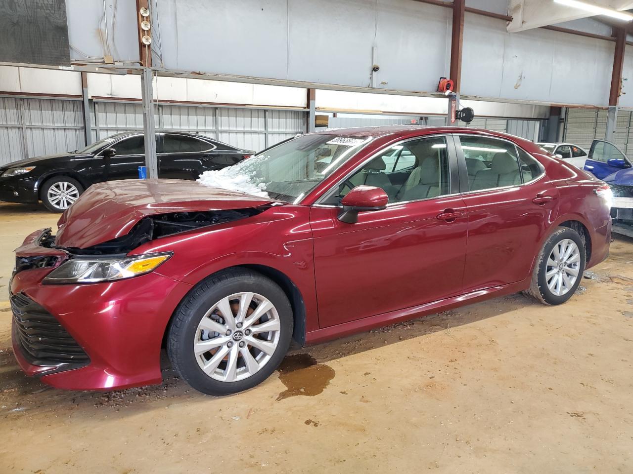 2018 TOYOTA CAMRY L