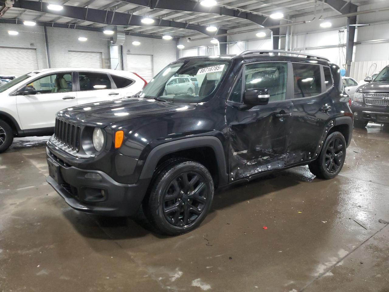 2017 JEEP RENEGADE L car image