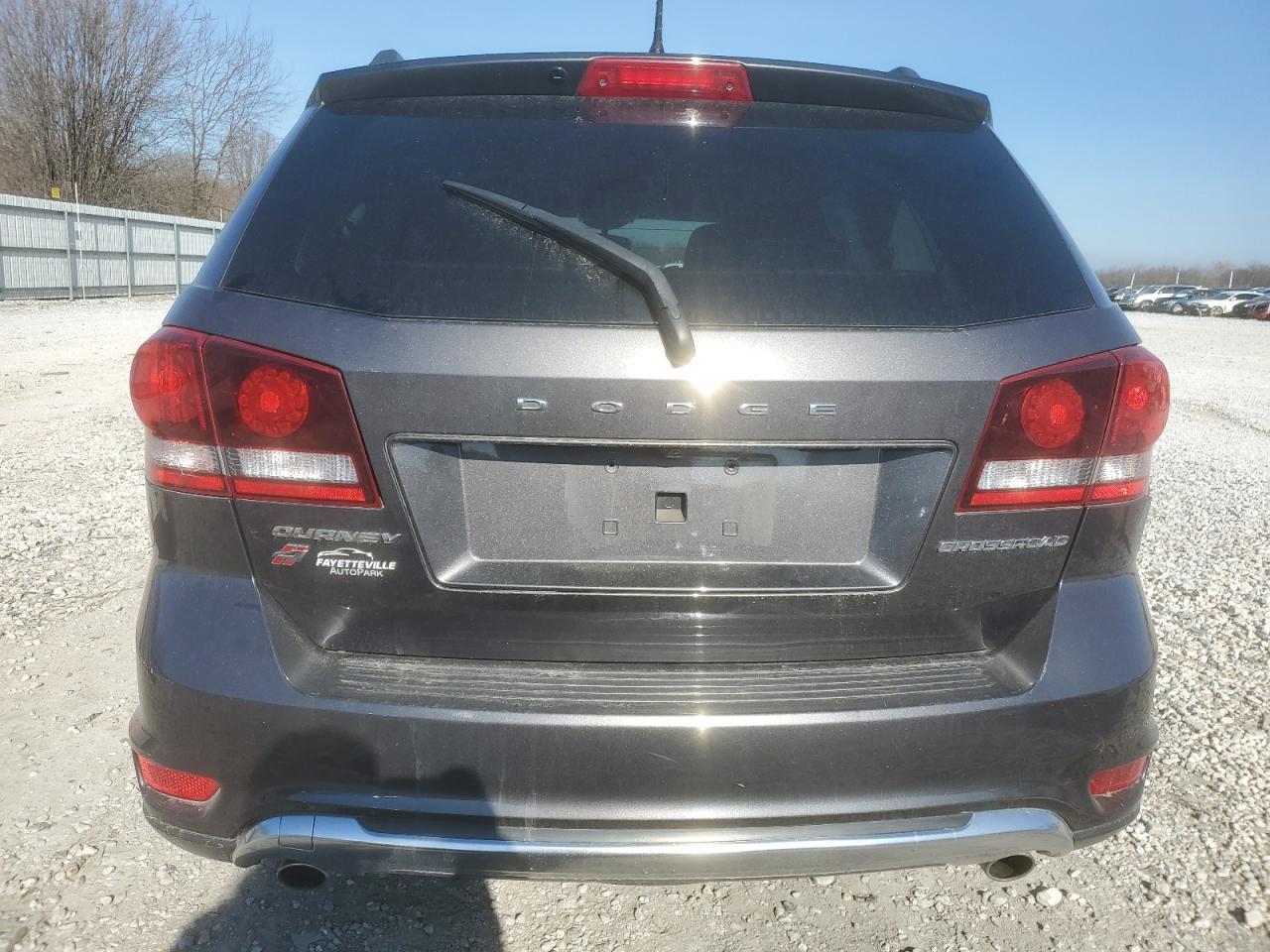 2018 DODGE JOURNEY CR - Image 6