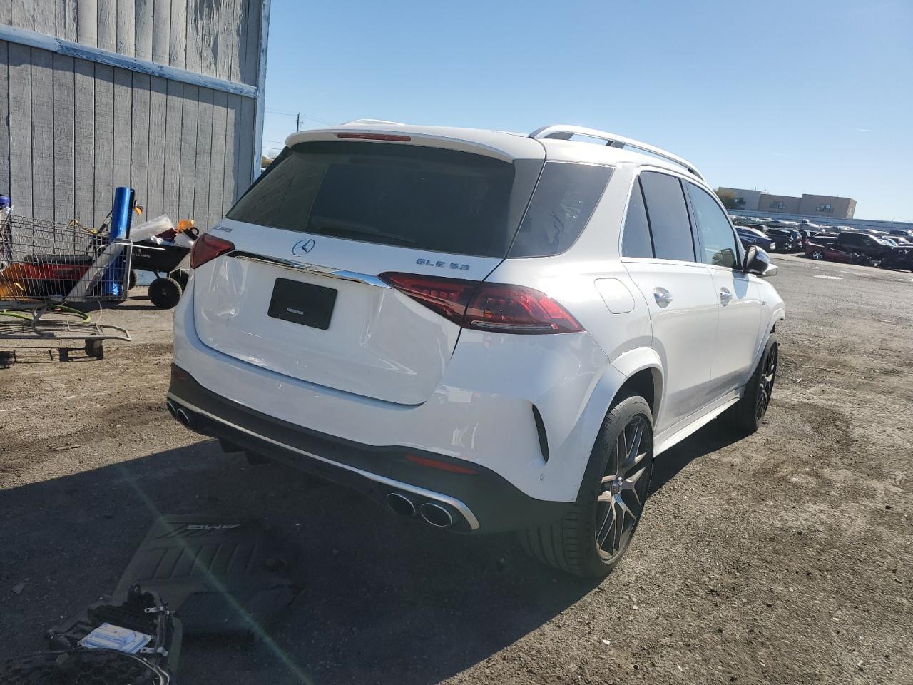 2022 MERCEDES-BENZ GLE AMG 53 - Фото 3