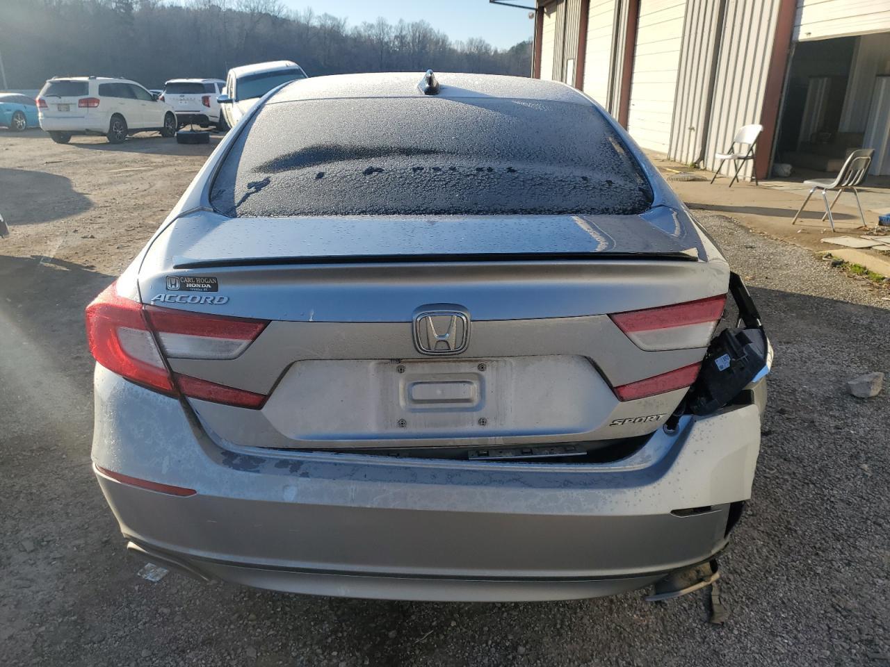 2021 HONDA ACCORD SPO - Image 6