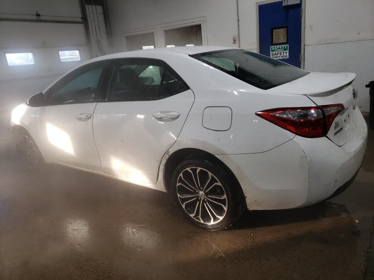 2014 TOYOTA COROLLA L - Image 2