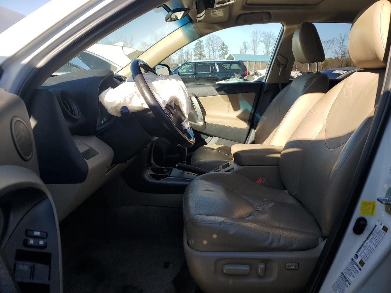 2011 TOYOTA RAV4 LIMIT - Фото 7