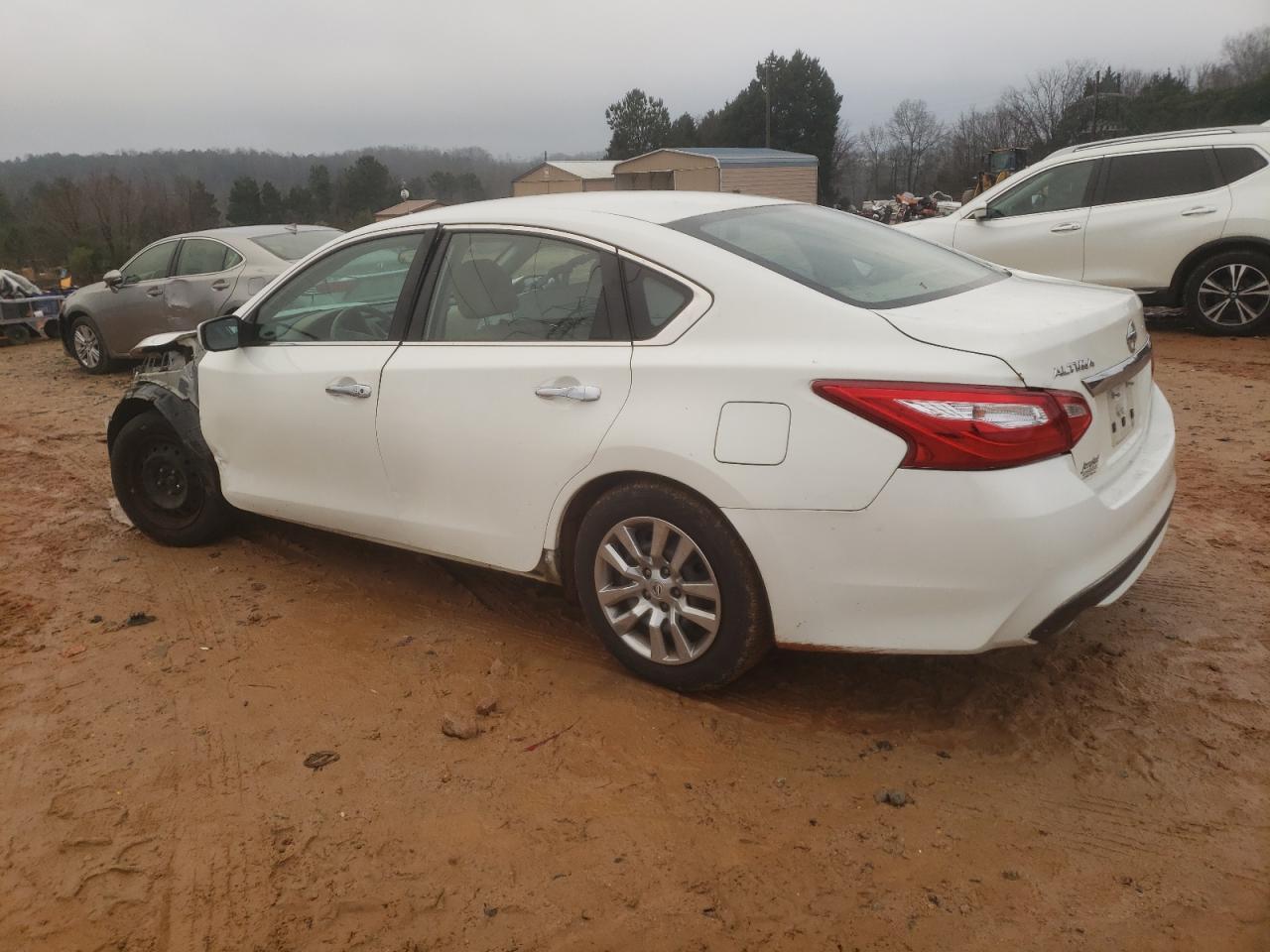 2017 NISSAN ALTIMA 2.5 - Фото 2