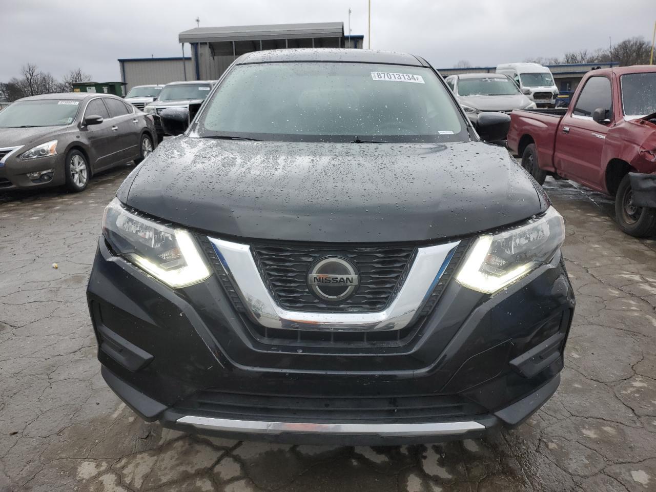 2018 NISSAN ROGUE S - Image 5