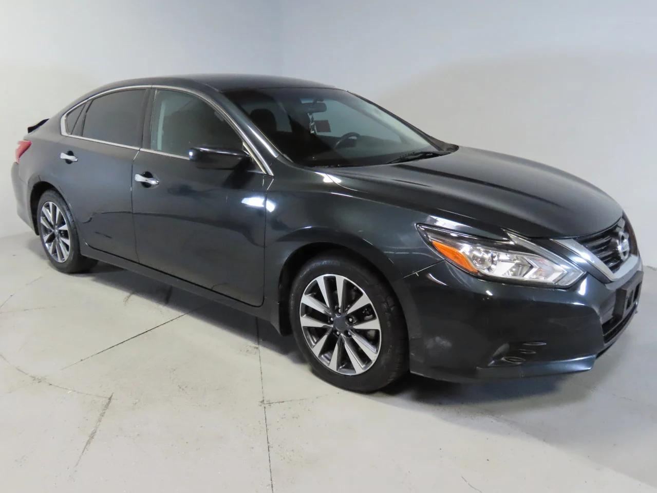 2017 NISSAN ALTIMA 2.5