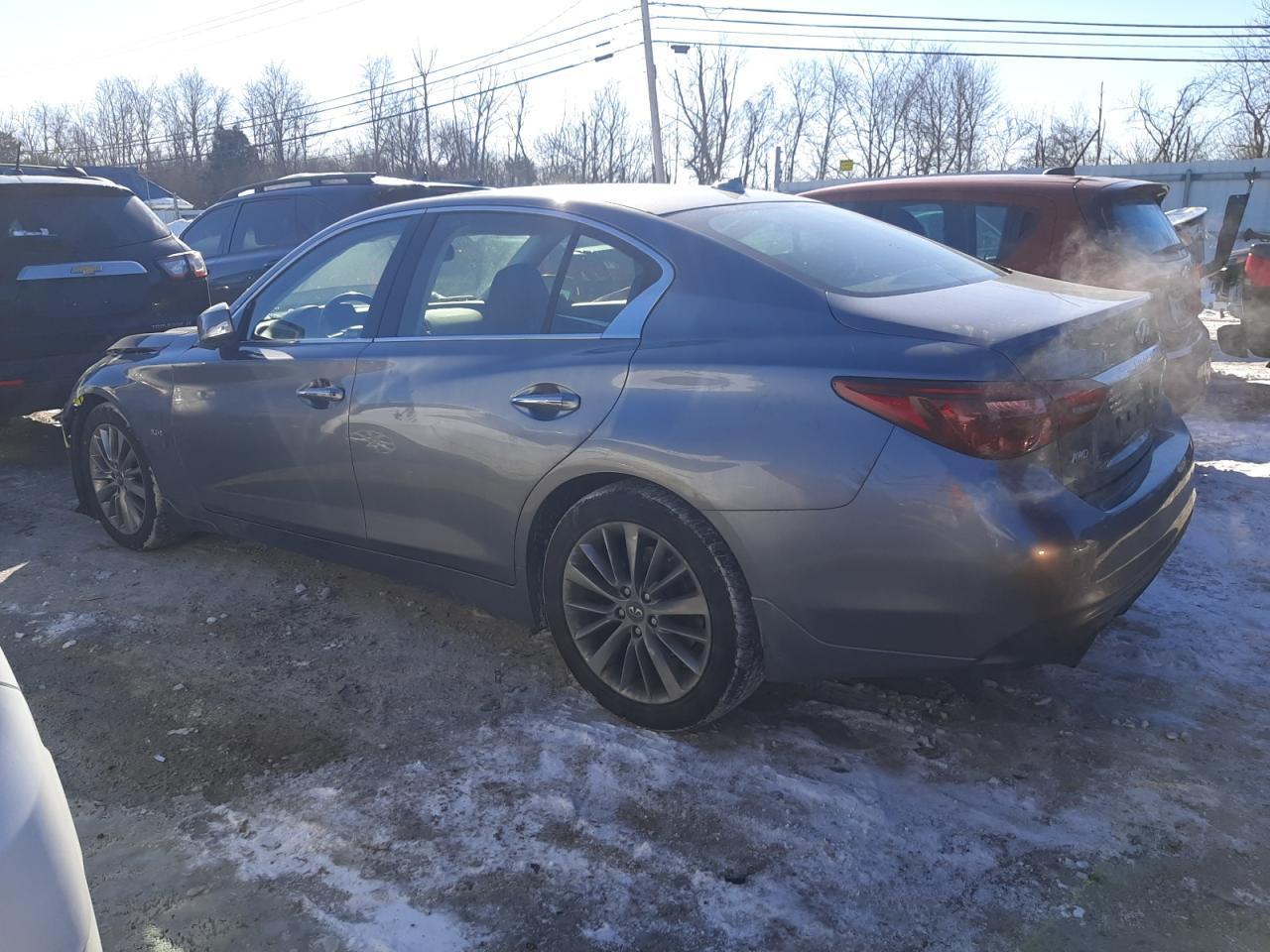 2019 INFINITI Q50 LUXE - Image 2