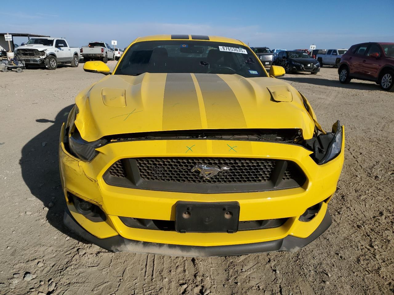 2016 FORD MUSTANG GT - Image 5
