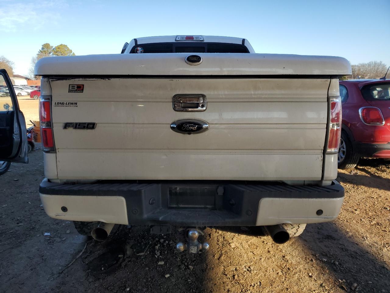 2013 FORD F150 SUPER - Фото 6