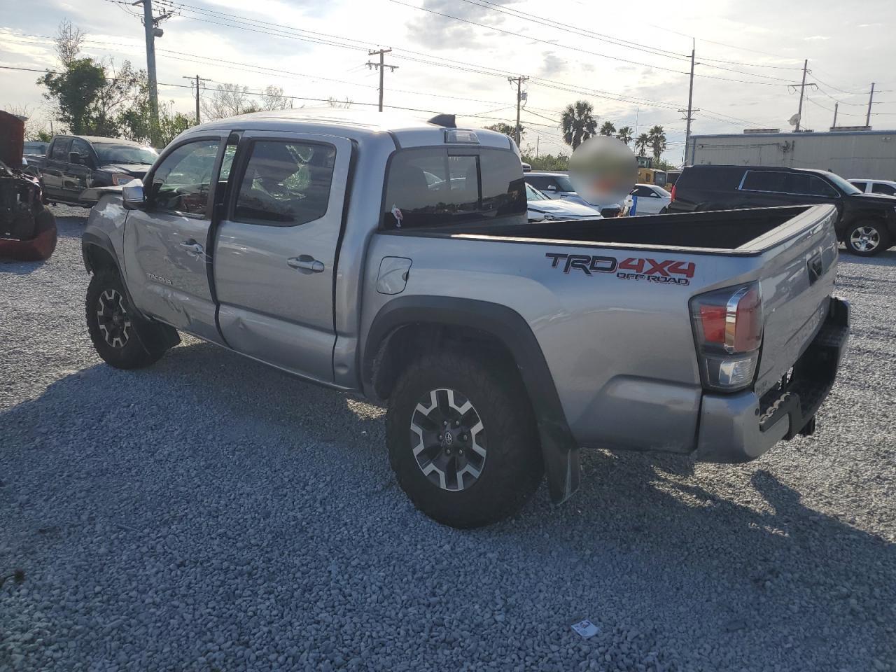 2020 TOYOTA TACOMA DOU - Image 2