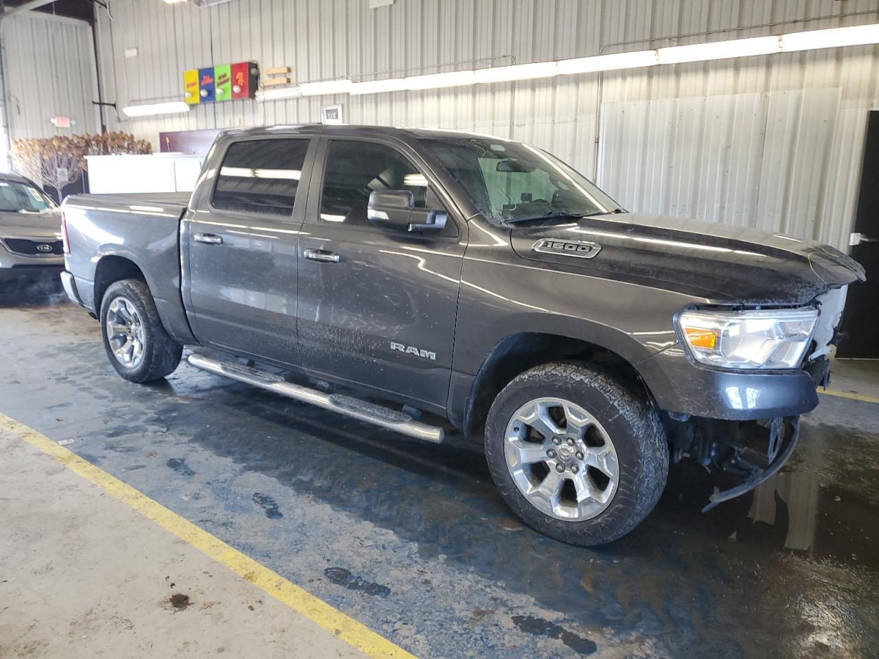 2019 RAM 1500 BIG H - Image 4