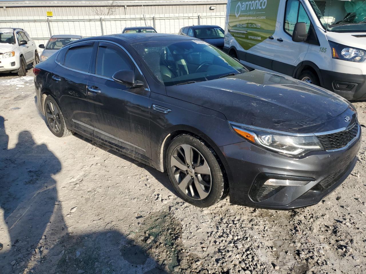 2019 KIA OPTIMA LX - Фото 4