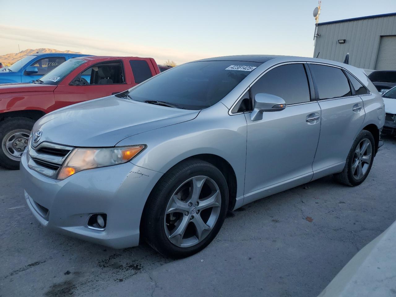 2013 TOYOTA VENZA LE