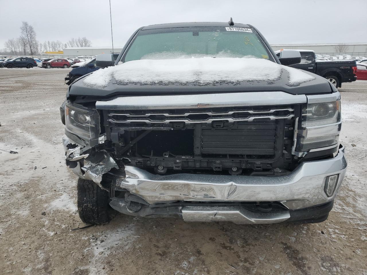 2017 CHEVROLET SILVERADO - Image 5