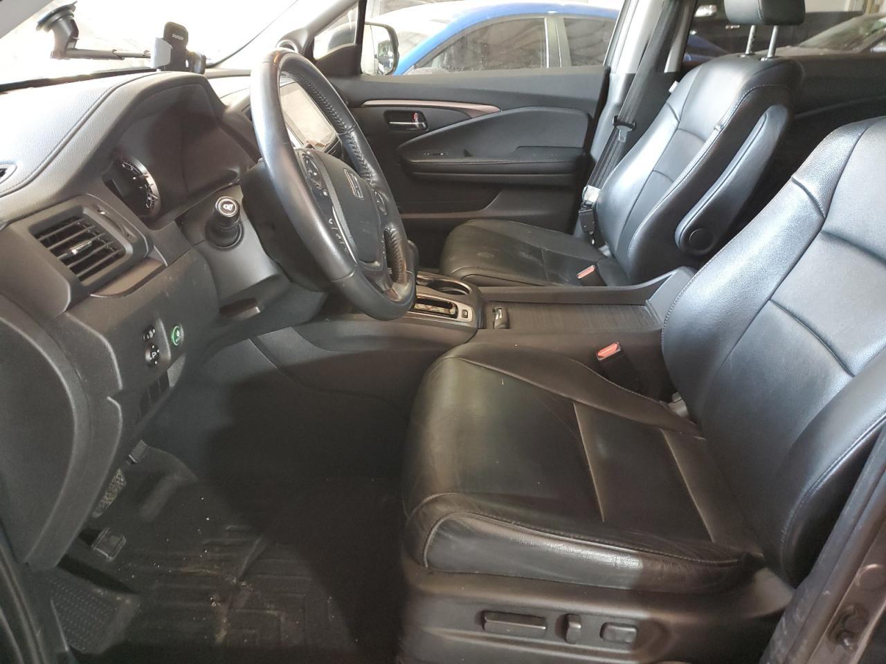 2017 HONDA PILOT EXL - Image 7