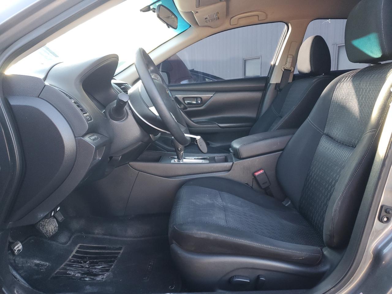 2017 NISSAN ALTIMA 2.5 - Image 7
